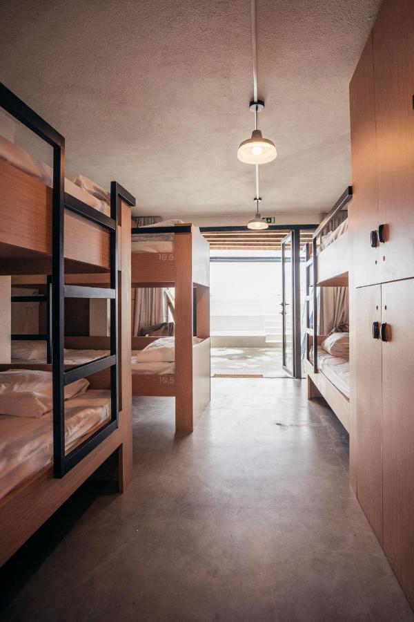 Mute Hostel 科武港 外观 照片